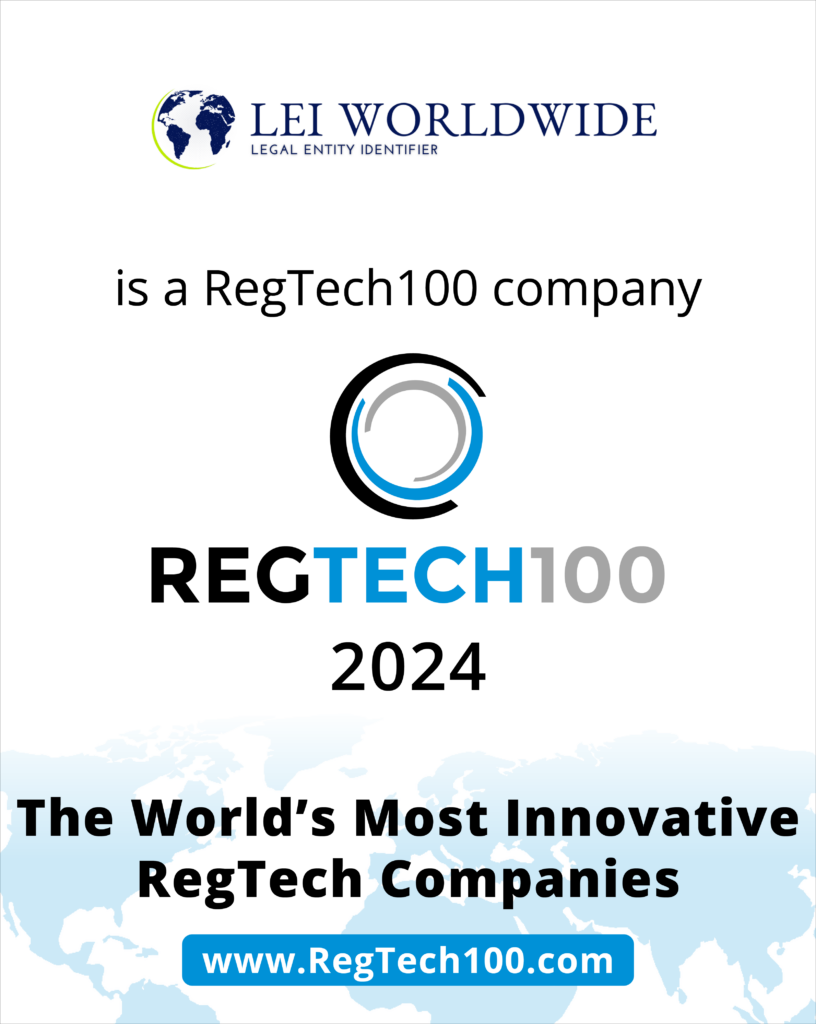 RegTech100