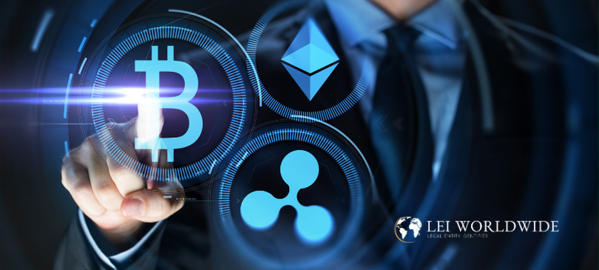 LEI Digital Identity