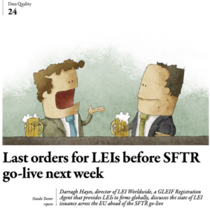 LEI SFTR