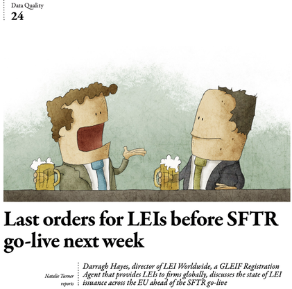 LEI SFTR