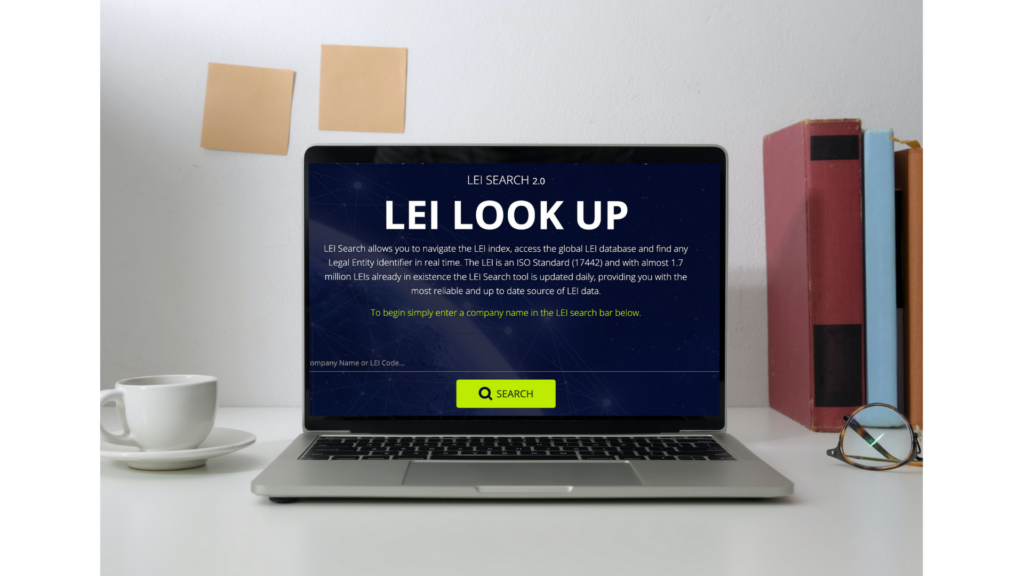 Legal Entity Identifier