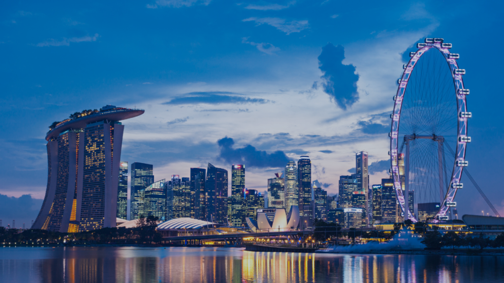 Singapore LEI requirements