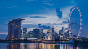 Singapore LEI requirements