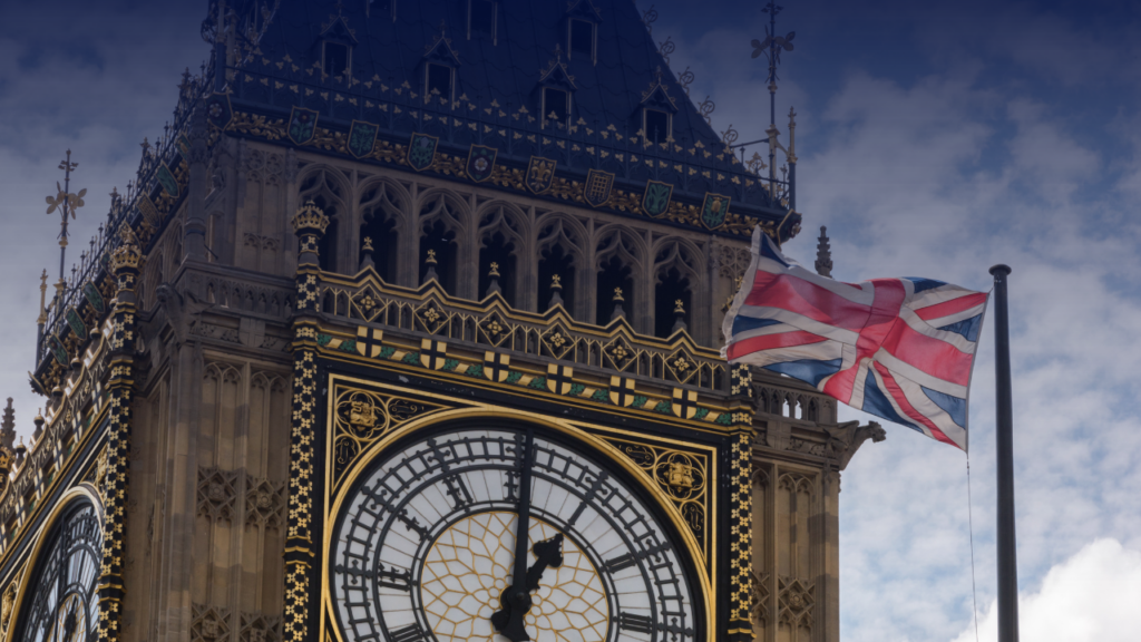 UK Electronic Trade