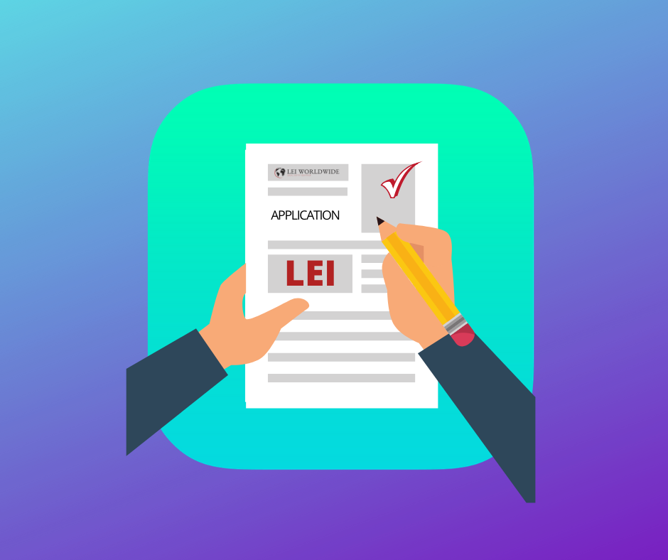 LEI Application