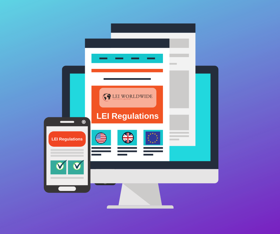 What is a Legal Entity Identifier (LEI)?