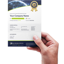 lei certificate