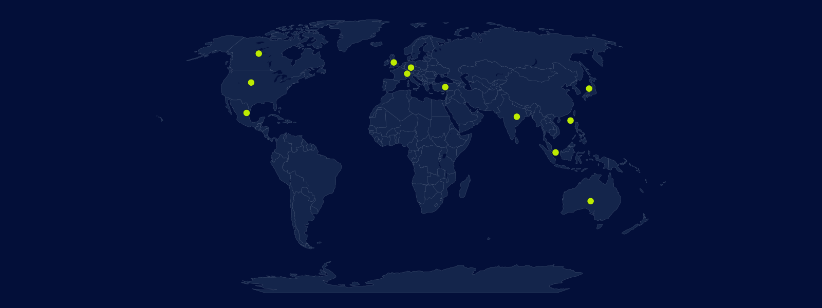 World map showing jurisdictions with LEI mandates: the EU, UK, US, Canada, Mexico, India, Turkey, Hong Kong, Singapore, Japan and Australia